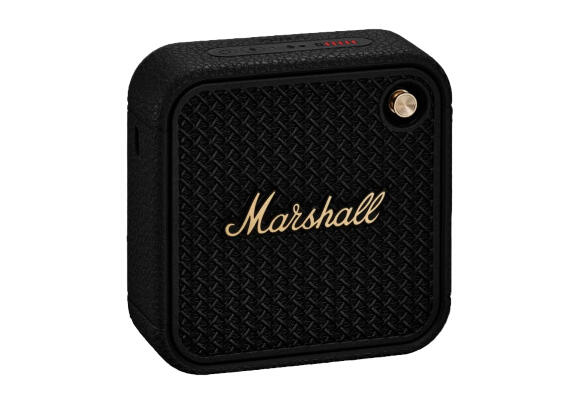 Колонка Marshall Willen II (Black) Колонка Marshall Willen II (Black)