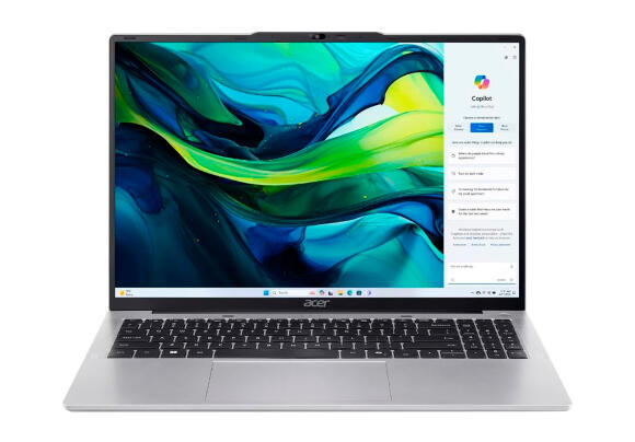 Ноутбук Acer Aspire Lite 16 i3 8/256 ГБ