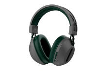 Наушники WiWU TD-06 Solar Headset (Gray+Army Green)