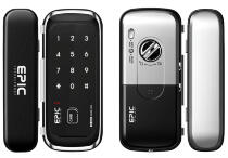 Цифровой дверной замок Epic ES-303G