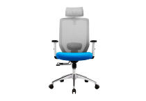 Офисное кресло Noel JOY-H (Gray-Blue) Офисное кресло Noel JOY-H (Gray-Blue)