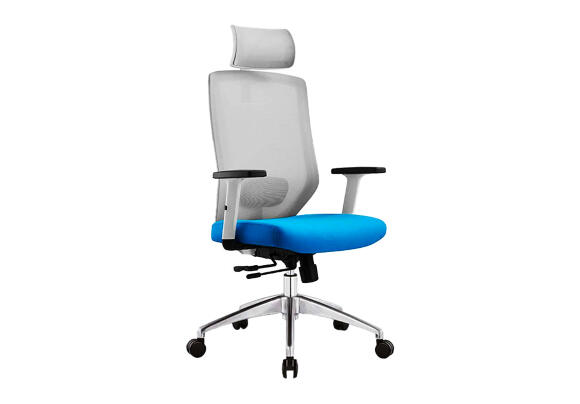 Офисное кресло Noel JOY-H (Gray-Blue)