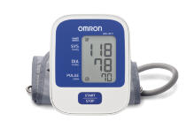 Тонометр Omron M2 Basic HEM-8712