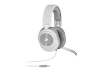 Наушники Corsair HS55 Surround (White)
