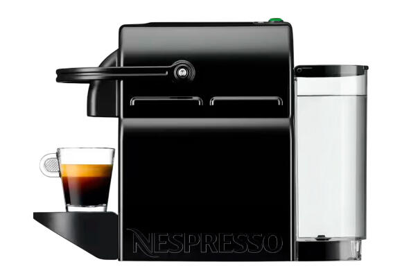 Кофемашина DeLonghi Nespresso Inissia (Black) Кофемашина DeLonghi Nespresso Inissia (Black)