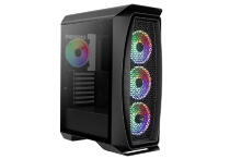 Корпус для ПК Aerocool Aero One Duo DUO-G-BKV