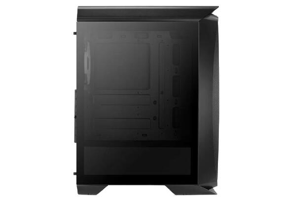 Корпус для ПК Aerocool Aero One Duo DUO-G-BKV