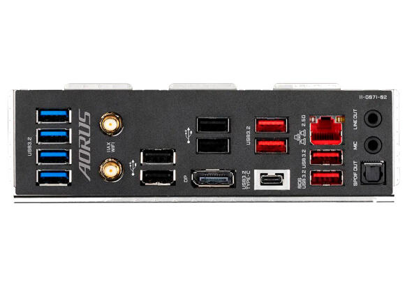 МП Gigabyte Z690 AORUS Ultra Z690AORUSULTRA МП Gigabyte Z690 AORUS Ultra Z690AORUSULTRA