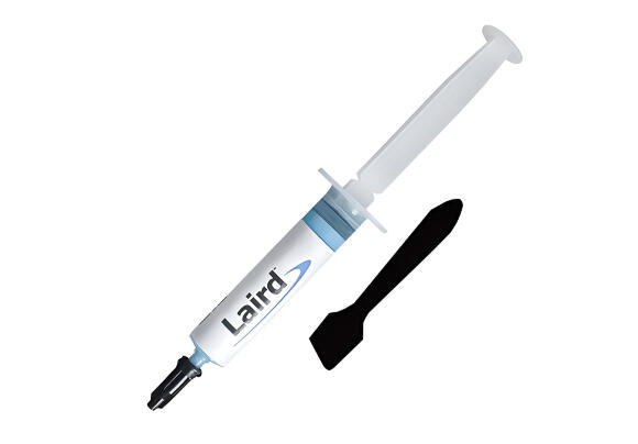 Жидкая термопрокладка Laird Tputty 607 6.4W 10G Жидкая термопрокладка Laird Tputty 607 6.4W 10G