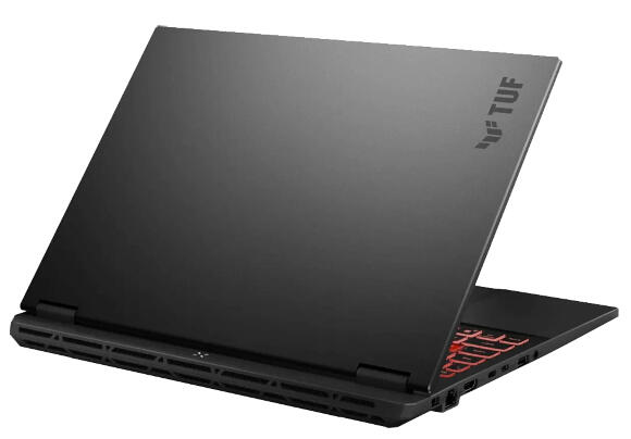 Ноутбук ASUS TUF GAMING FX608JPR-RV019 CI-7 14650HX RAM 16GB DDR5 SSD 1TB RTX5070 8GB 16.0" GRAY FX608JPR-RV019