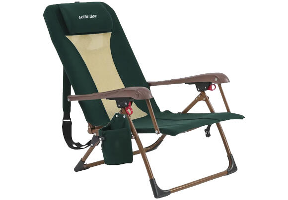 Кемпинговый стул Green Lion Mafer Adjustable 