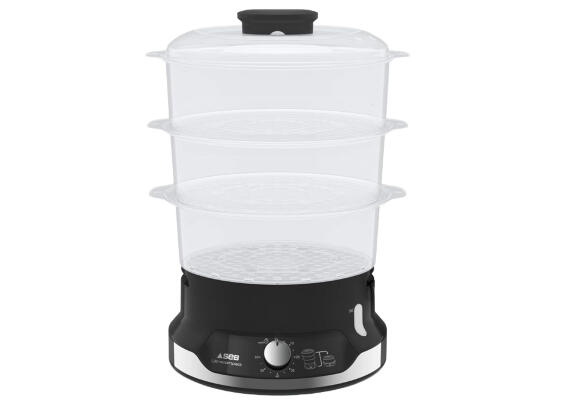 Пароварка Tefal UltraCompact VC204865 800 Вт 9 литров
