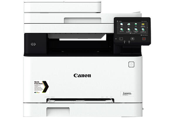 Принтер 3 в 1 Canon ColorJet MF643CDW