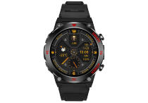 Смарт-часы  Green Lion Gear Fit GNGEARFTSWBK