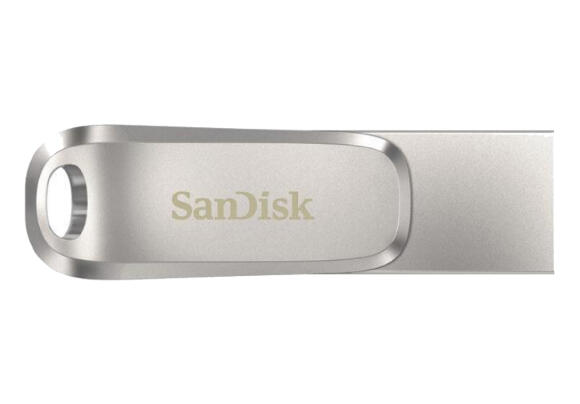 Накопитель USB Sandisk 32GB Ultra Dual Luxe 3.1/Type-C SDDDC4-032G-G46