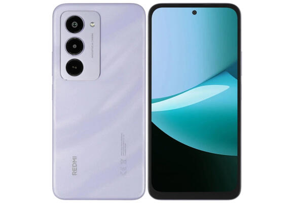Смартфон XIAOMI Redmi 15 8/256 Purple 