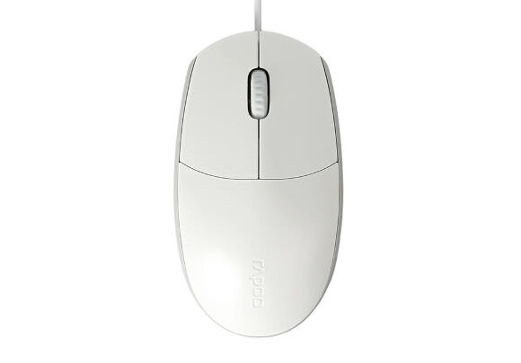 Мышь Rapoo N100 White