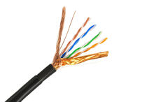 Кабель SFTP KICO Cat.6 23 AWG 305м Наружный