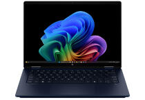 Сенсорный ультрабук HP OmniBook X Flip Intel Core Ultra 5 226V RAM 16 ГБ SSD 512 ГБ 14.0" 2.8K Touch синий 14-fm0013
