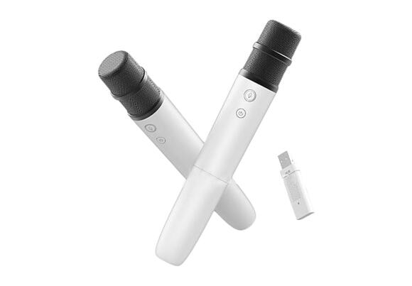 Микрофон для караоке Xiaomi Chunmai U7 USB (White)