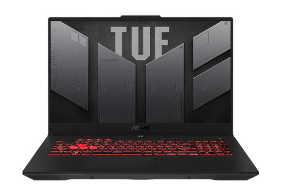 Ноутбук Asus TUF Gaming A17 FA707RM Ноутбук Asus TUF Gaming A17 FA707RM