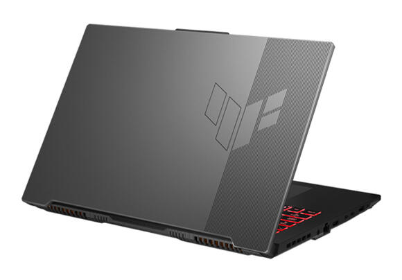 Ноутбук Asus TUF Gaming A17 FA707RM