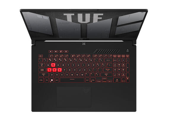 Ноутбук Asus TUF Gaming A17 FA707RM Ноутбук Asus TUF Gaming A17 FA707RM