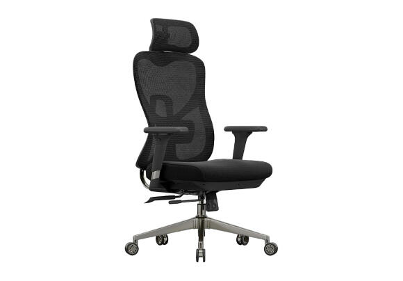 Офисное кресло Noel JAMES-H-M (Black)