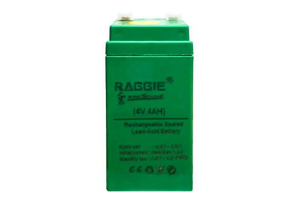 Аккумулятор для ИБП Raggie 6 В 1.2 Ah