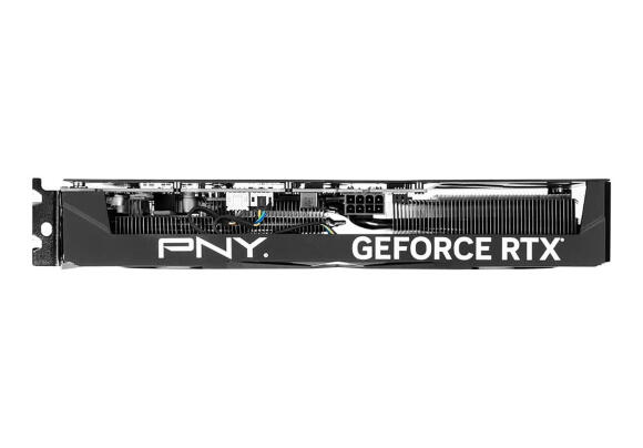 Видеокарта PNY GeForce RTX 4070 12 ГБ VERTO Dual Fan GMR4071N4KCETAKTB18AFA Видеокарта PNY GeForce RTX 4070 12 ГБ VERTO Dual Fan GMR4071N4KCETAKTB18AFA