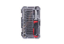 Реверсивная отвертка Ronix с насадками RH-2716 Реверсивная отвертка Ronix с насадками RH-2716