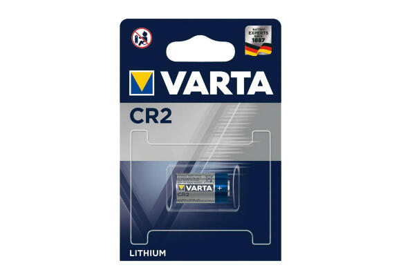 Батарея Varta Lithium CR2 (6206) 7365