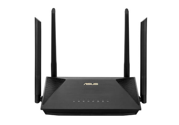 Wi-Fi роутер Asus RT-AX1800U (Wi-Fi 6)