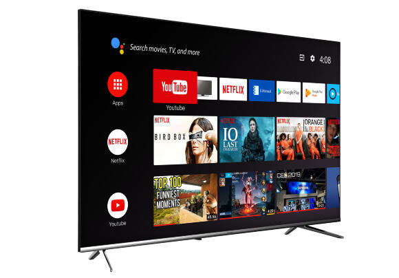 Телевизор Skyworth 55Q20 55" Телевизор Skyworth 55Q20 55"