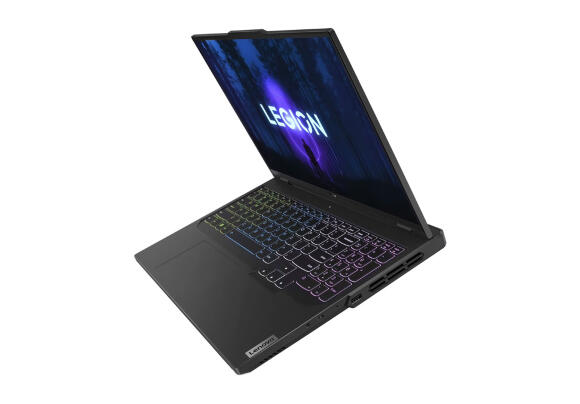 Ноутбук Lenovo Legion 5 Pro 16IRX8 i7 (Gray) Ноутбук Lenovo Legion 5 Pro 16IRX8 i7 (Gray)