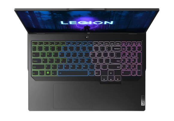 Ноутбук Lenovo Legion 5 Pro 16IRX8 i7 (Gray) Ноутбук Lenovo Legion 5 Pro 16IRX8 i7 (Gray)
