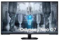 Монитор Samsung Odyssey G7 G70NC 43" LS43CG700NMXUE