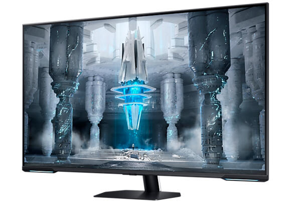 Монитор Samsung Odyssey G7 G70NC 43" LS43CG700NMXUE Монитор Samsung Odyssey G7 G70NC 43" LS43CG700NMXUE