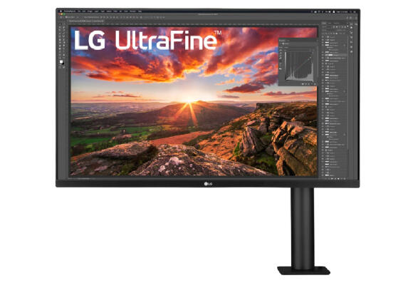 Монитор LG UltraFine 32" 32UN880-B Монитор LG UltraFine 32" 32UN880-B