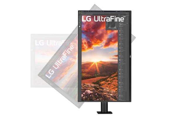 Монитор LG UltraFine 32" 32UN880-B Монитор LG UltraFine 32" 32UN880-B