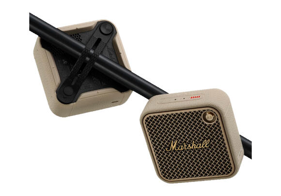 Колонка Marshall Willen II (Cream) Колонка Marshall Willen II (Cream)