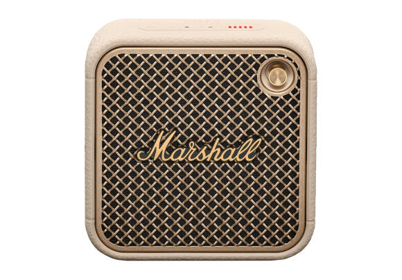 Колонка Marshall Willen II (Cream)