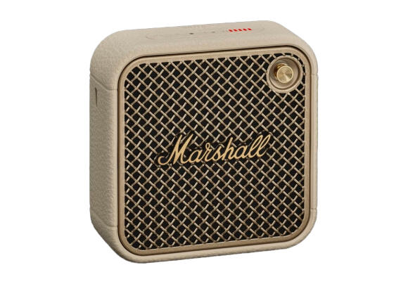 Колонка Marshall Willen II (Cream) Колонка Marshall Willen II (Cream)