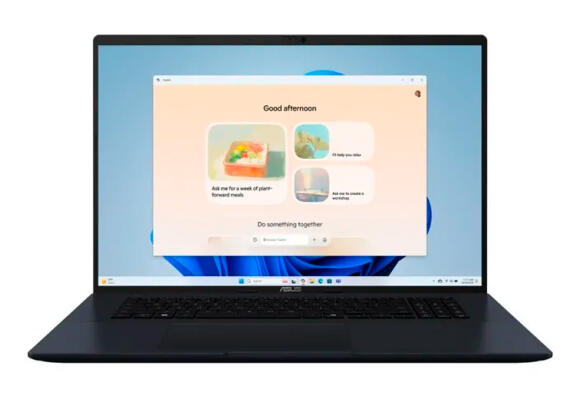 Ноутбук Asus VivoBook 18 32 ГБ/1ТБ AMD R7