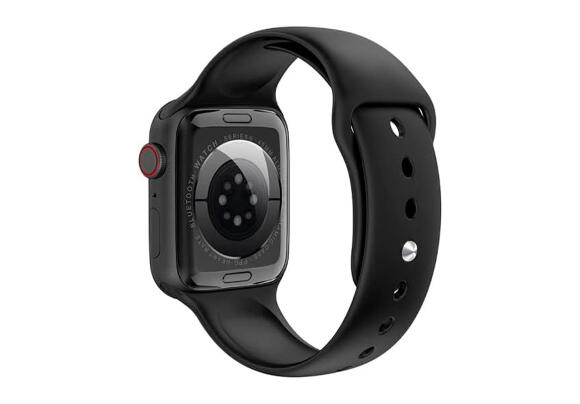 Смарт-часы WiWU Smart Watch SW01 Pro (Black) Смарт-часы WiWU Smart Watch SW01 Pro (Black)