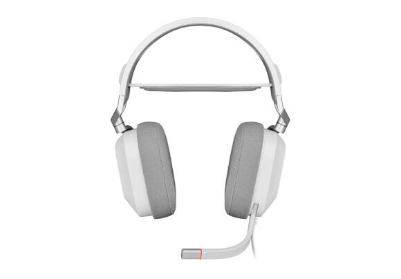 Наушники Corsair HS80 RGB USB (White) Наушники Corsair HS80 RGB USB (White)