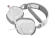 Наушники Corsair HS80 RGB USB (White) Наушники Corsair HS80 RGB USB (White)