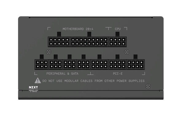 Блок питания для ПК NZXT C750 Gold NP-C750M-UK.ME Блок питания для ПК NZXT C750 Gold NP-C750M-UK.ME