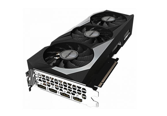 Видеокарта Gigabyte GeForce RTX 3070 Gaming OC Edition 8 Гб GV-N3070GAMING OC-8GD Видеокарта Gigabyte GeForce RTX 3070 Gaming OC Edition 8 Гб GV-N3070GAMING OC-8GD