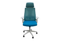 Офисное кресло Noel WALKER-H (Blue-White)